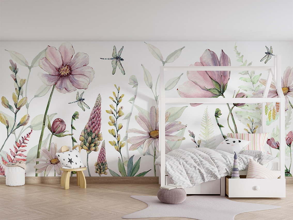Fabulous_Flowers_-_House_bed