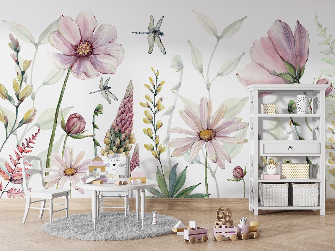 Fabulous_Flowers_-_Table_and_cabinet