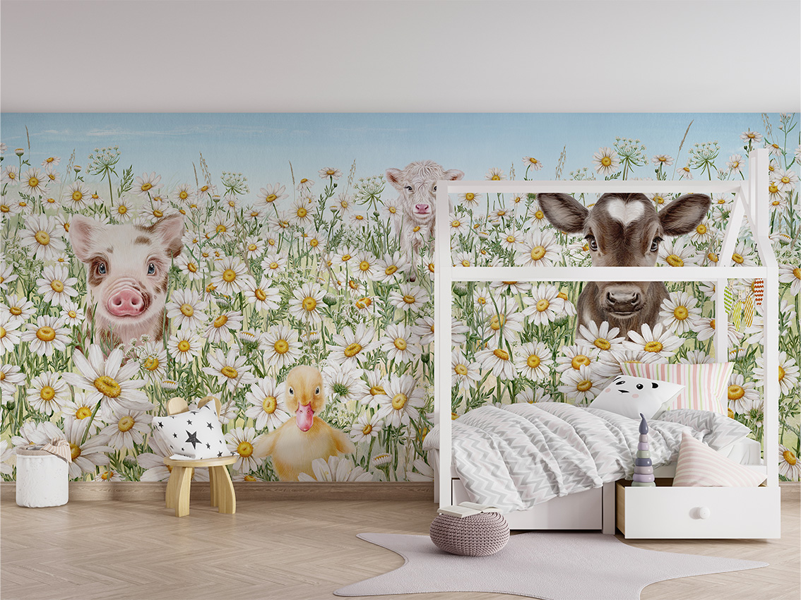Farm_Animals_-_House_bed