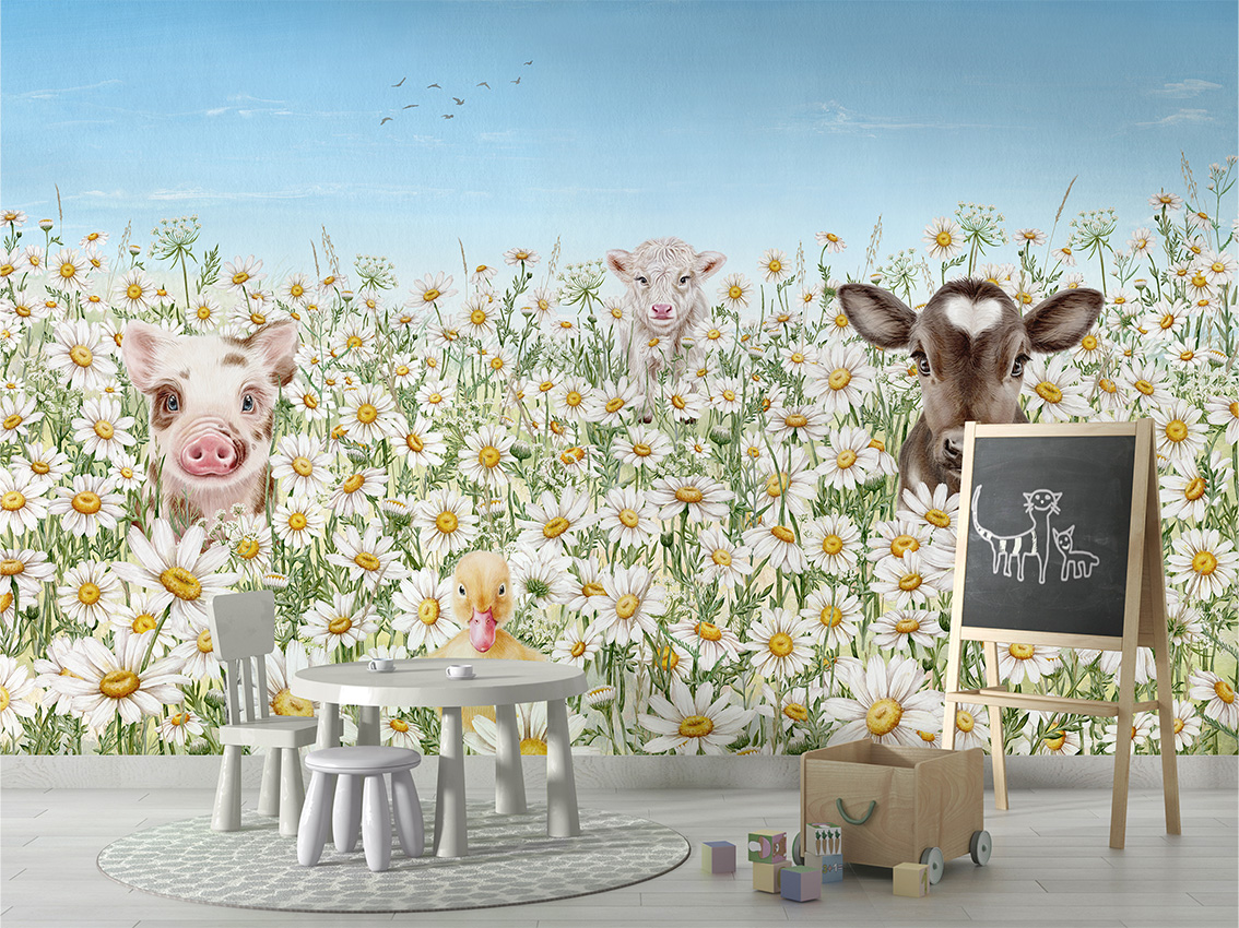 Farm_Animals_-_School_board