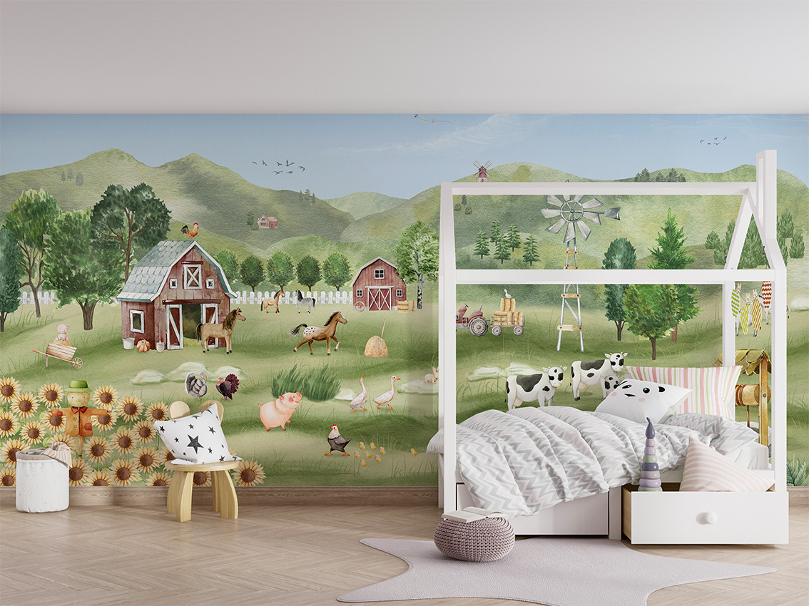 Farm_Joy_-_House_bed