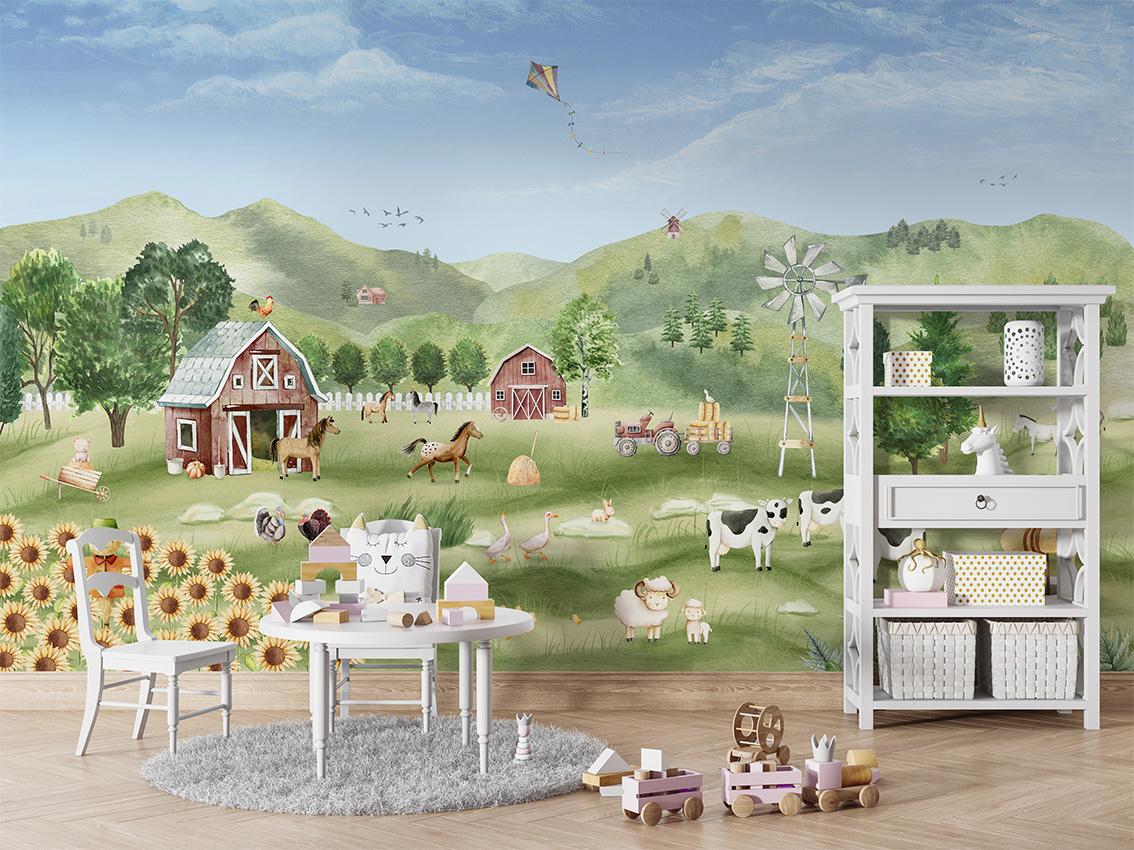 Farm_Joy_-_Table_and_cabinet