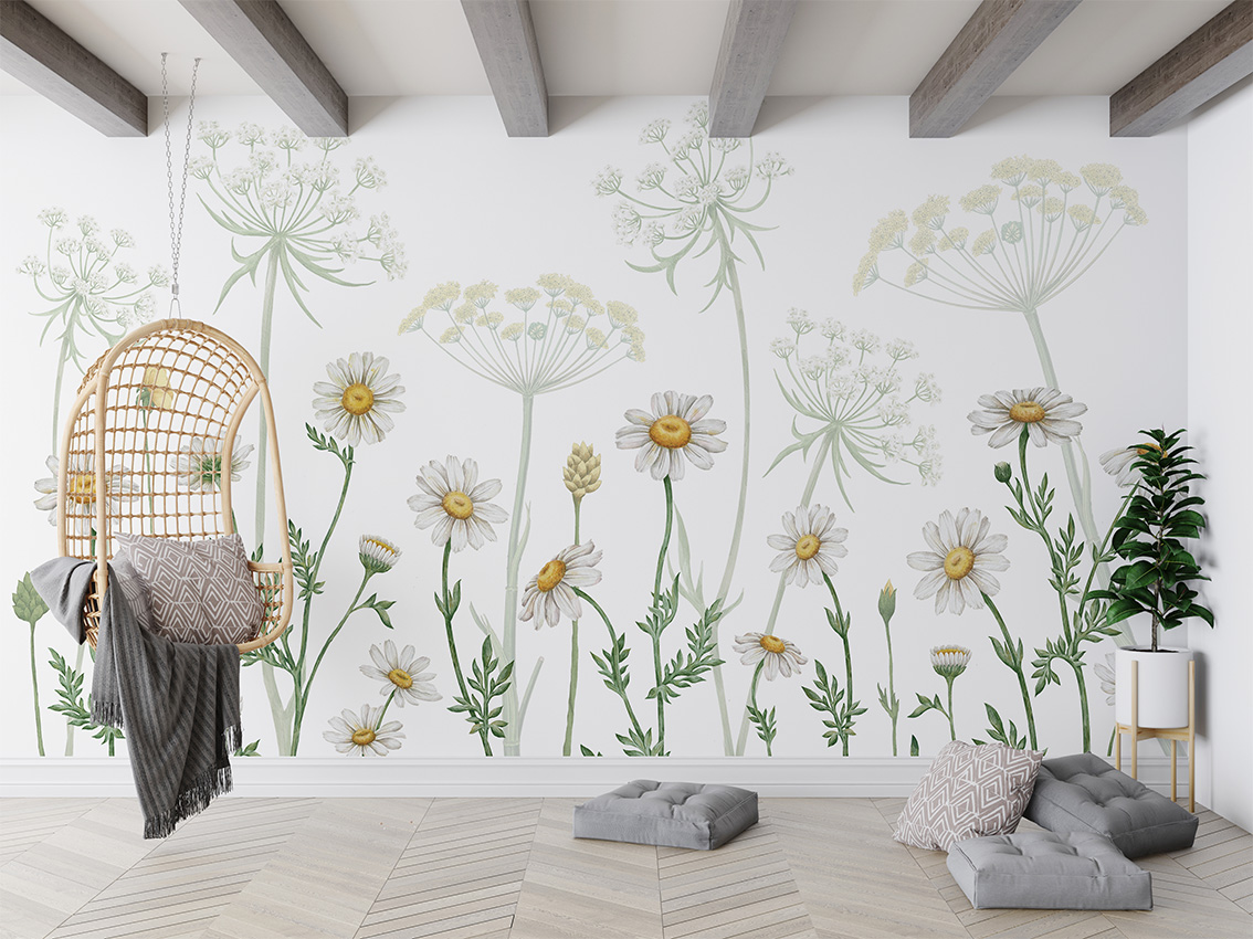 Field_of_Daisies_-_Hanging_chair