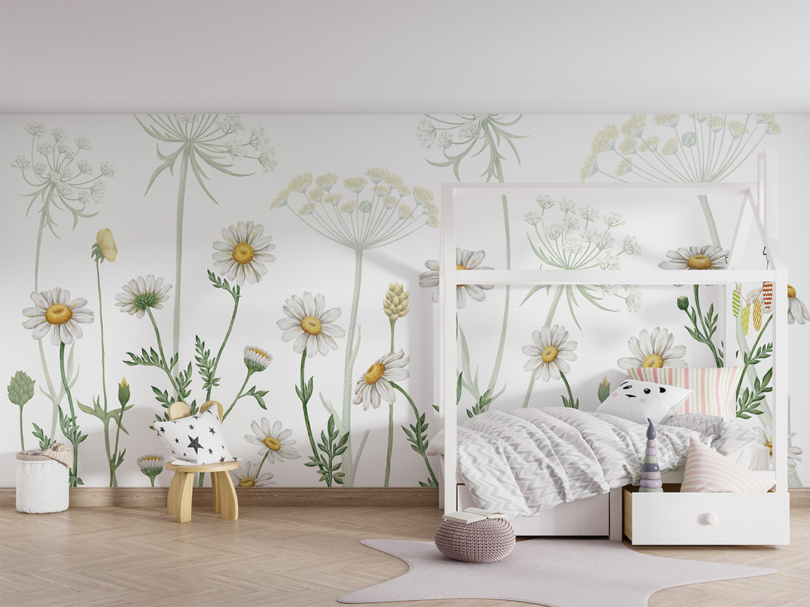 Field_of_Daisies_-_House_bed