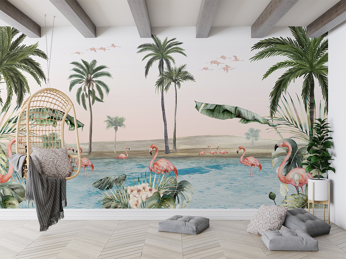 Flamingo_Oasis_-_Hanging_chair