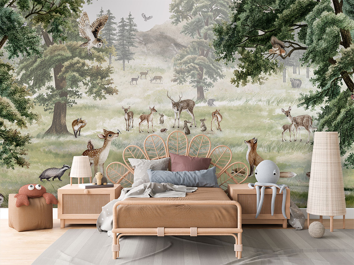 Forest_Fun_-_Rotan_bed