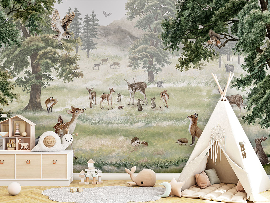 Forest_Fun_-_Tipi