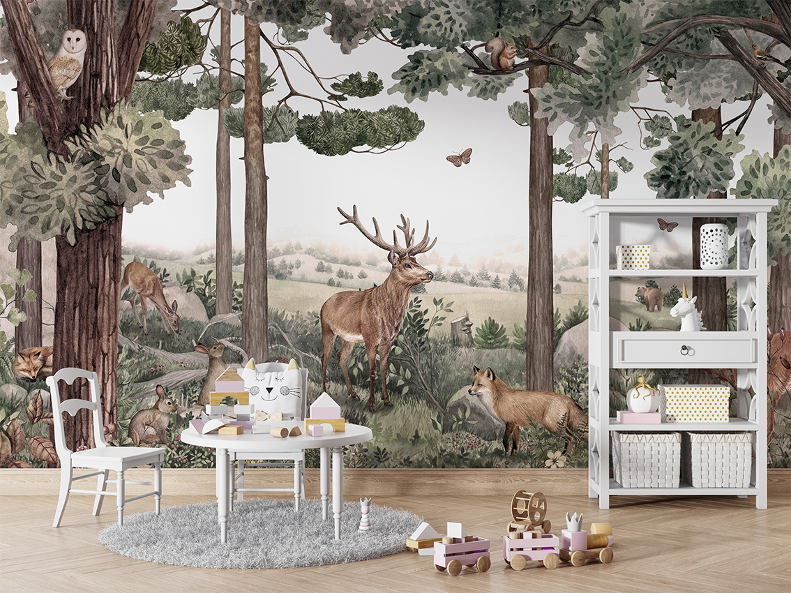Forest_Jive_-_Table_and_cabinet