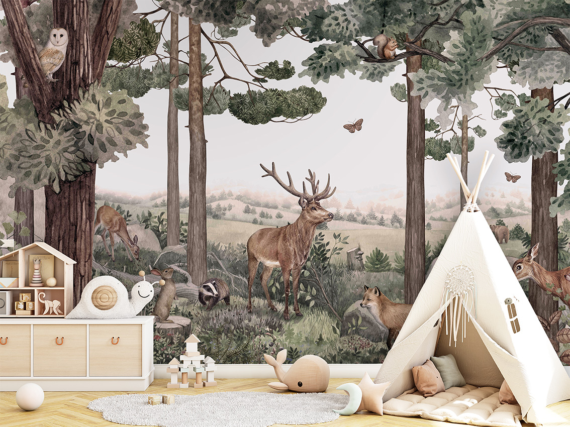 Forest_Jive_-_Tipi