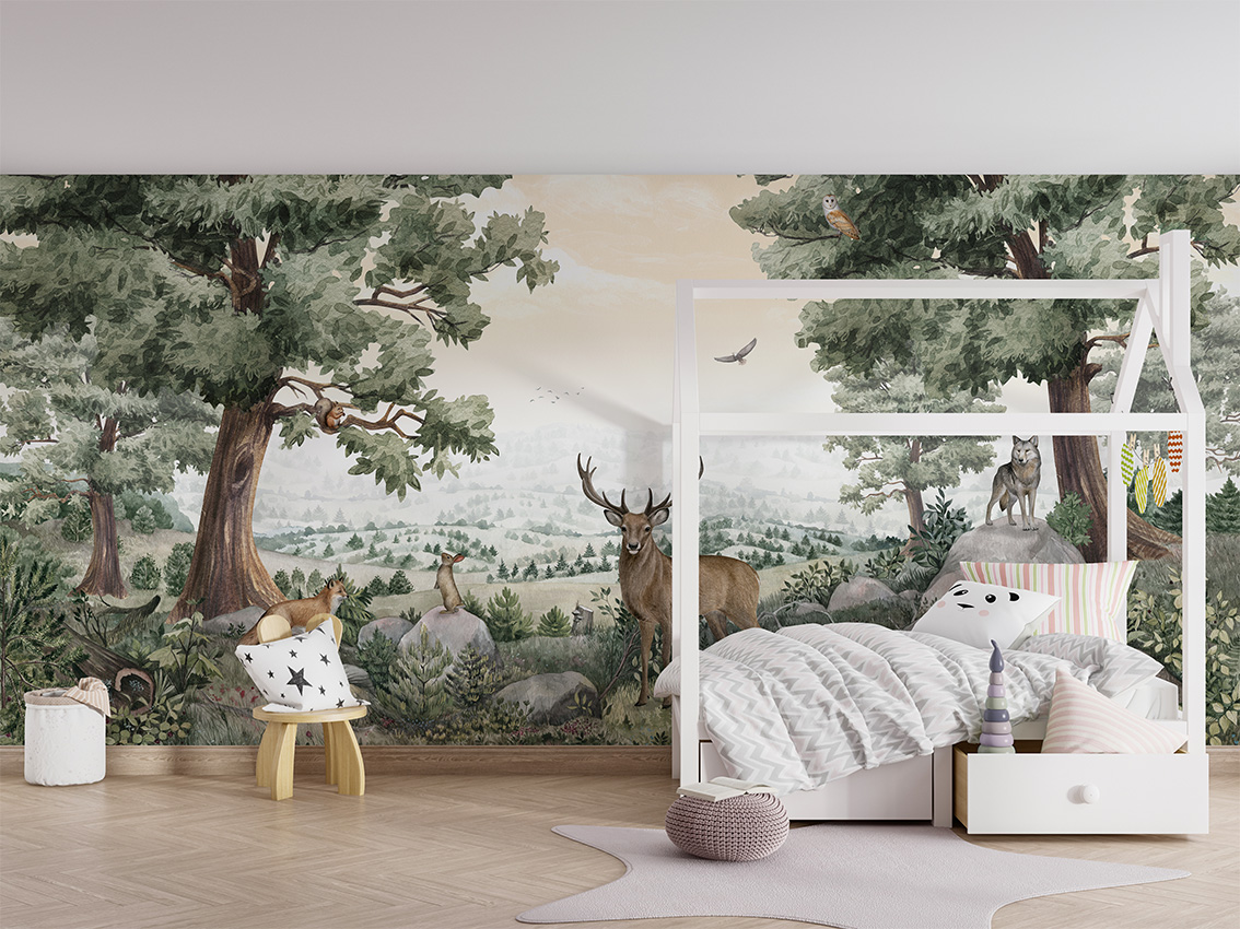Forest_Vista_-_House_bed