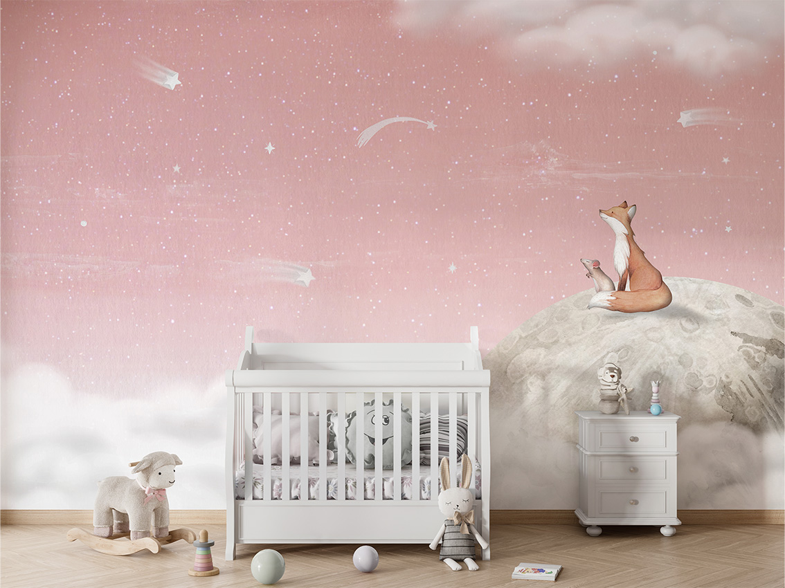 Fox_on_the_Moon_-_Pink_-_Crib