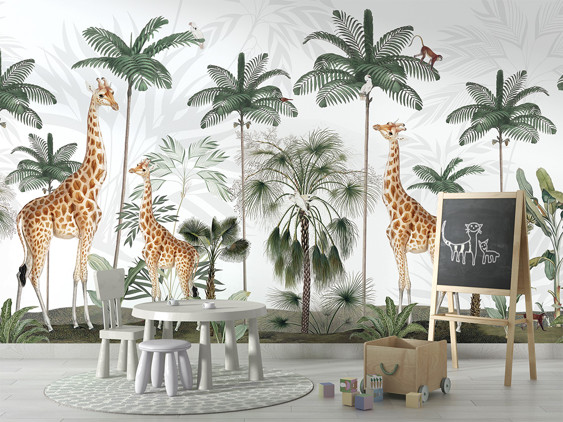 Gracious_Giraffes_-_School_board