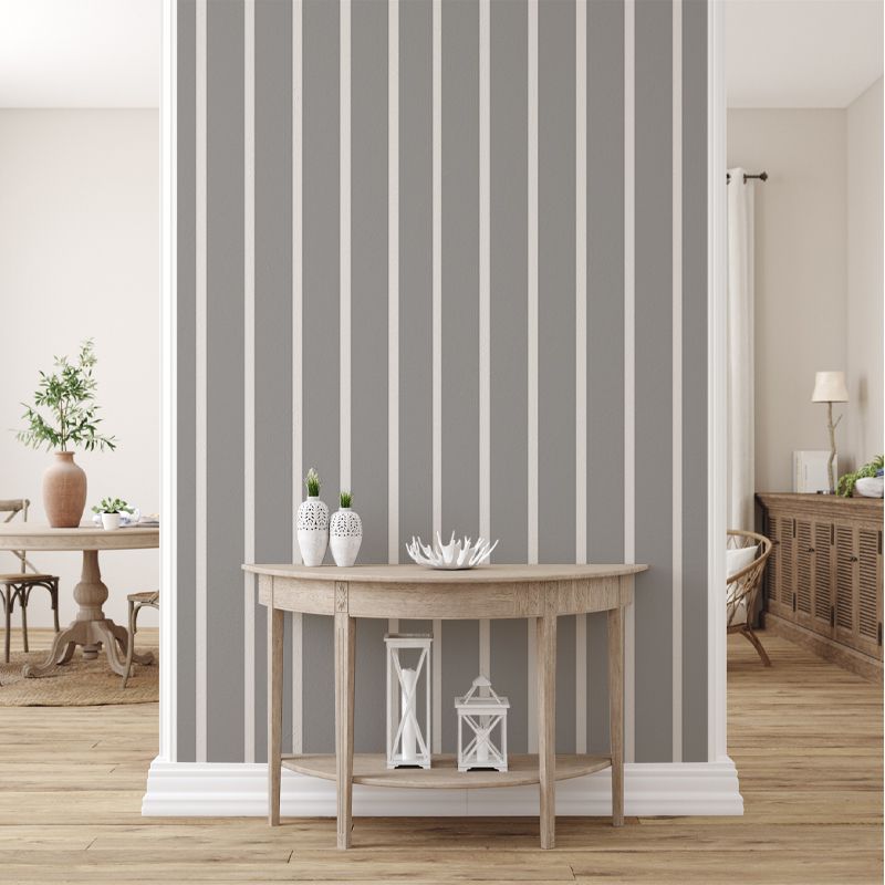 Gray-and-White-Stripes_tapet_vladila_2