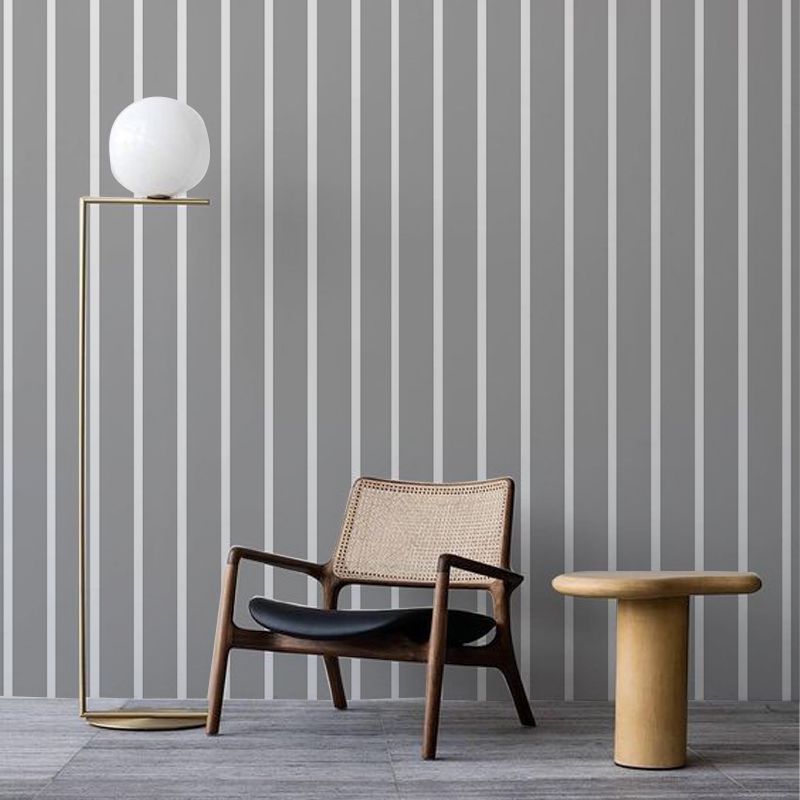 Gray-and-White-Stripes_tapet_vladila_4