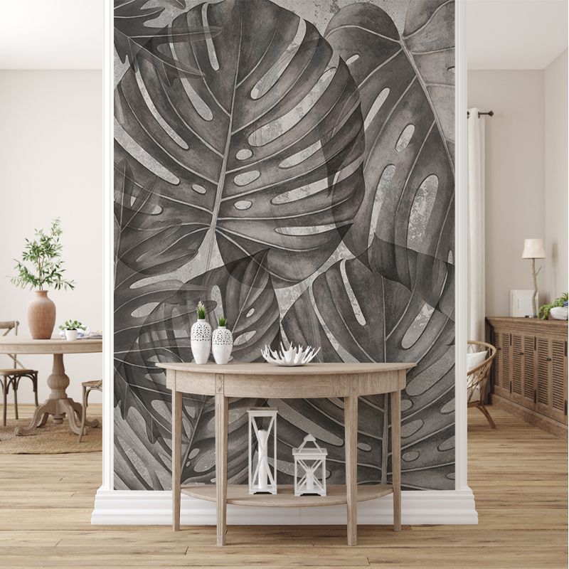 Grey-Philodendron_tapet_vladila_3