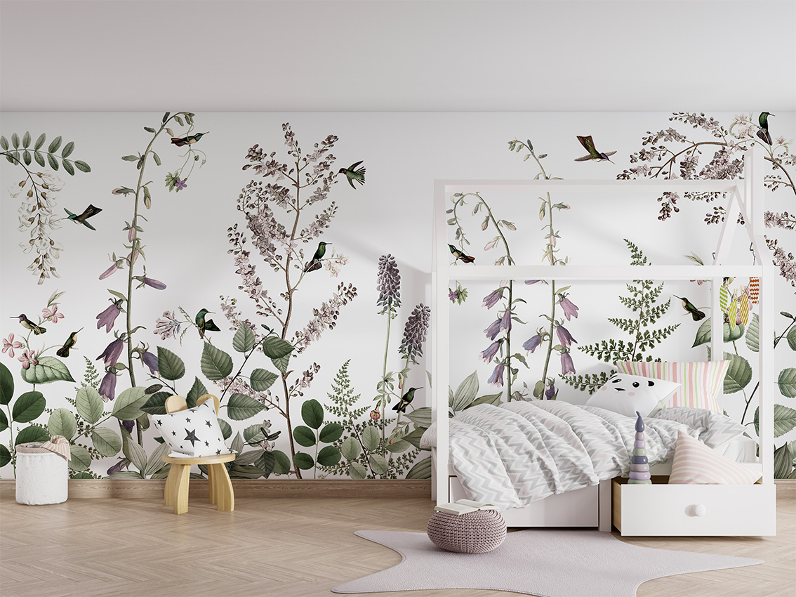Hummingbird_Hedge_-_House_bed