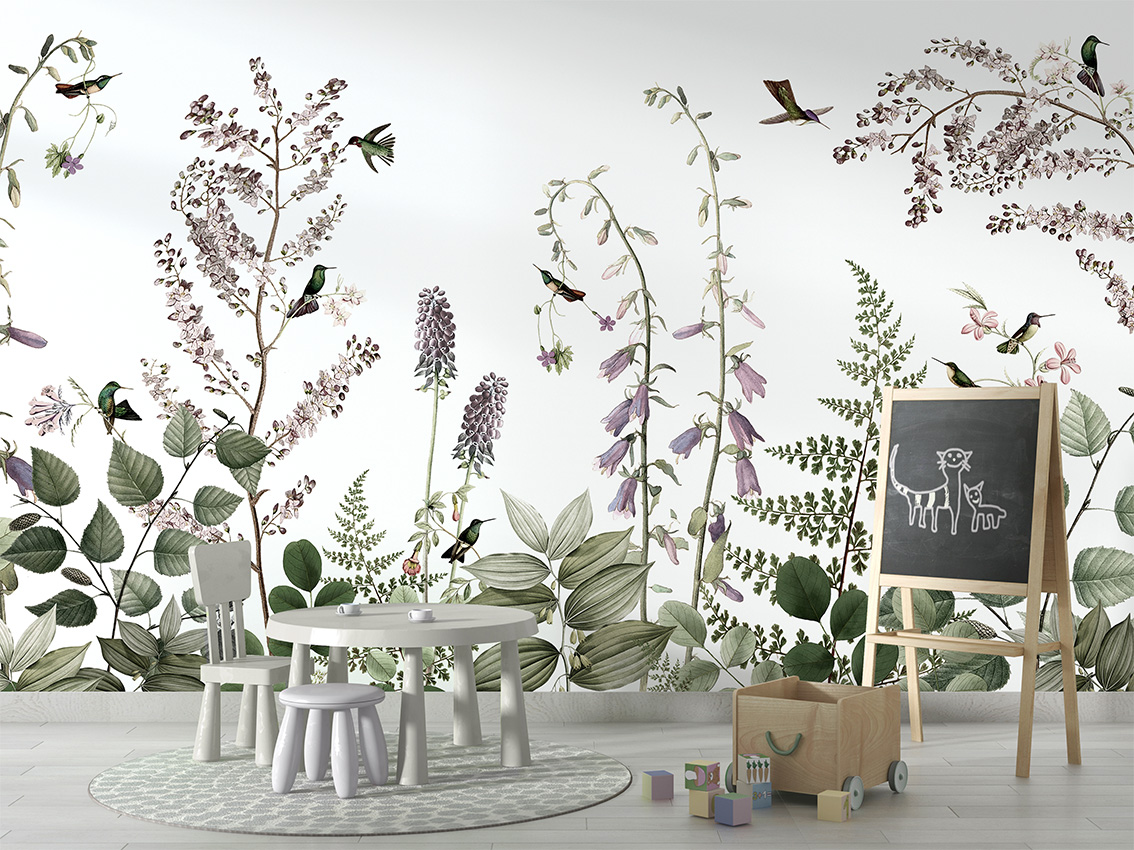 Hummingbird_Hedge_-_School_board