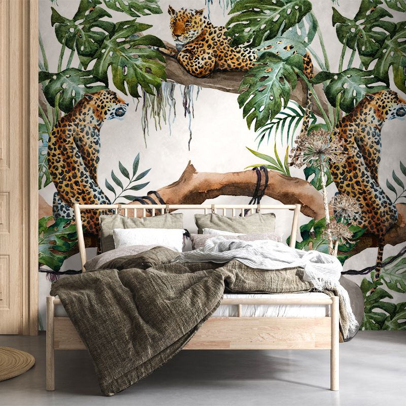 Jungle-Shell_tapet_vladila_2