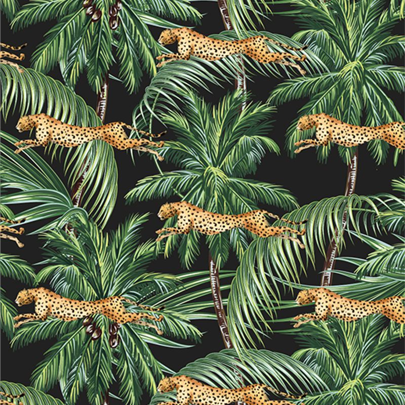 Jungle-pattern_tapet_vladila_1