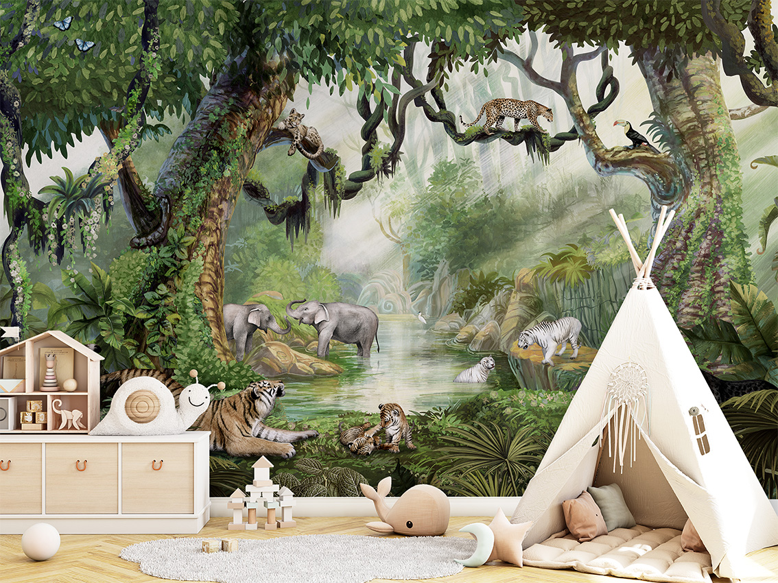Jungle_Cats_-_Tipi