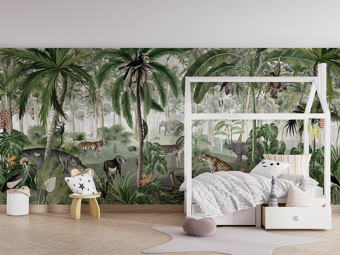 Jungle_Lookbook_-_House_bed