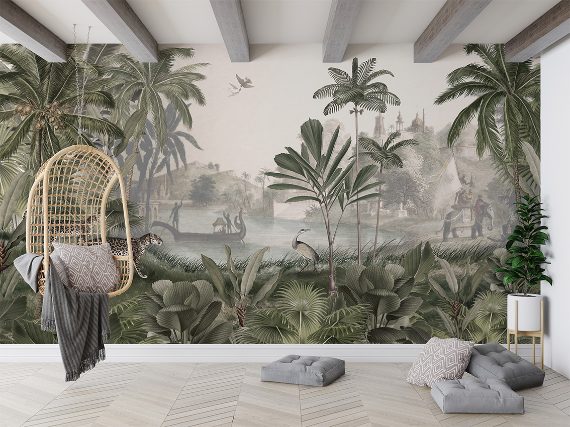 Leopard_Landscap_-_Green_-_Living_room_3