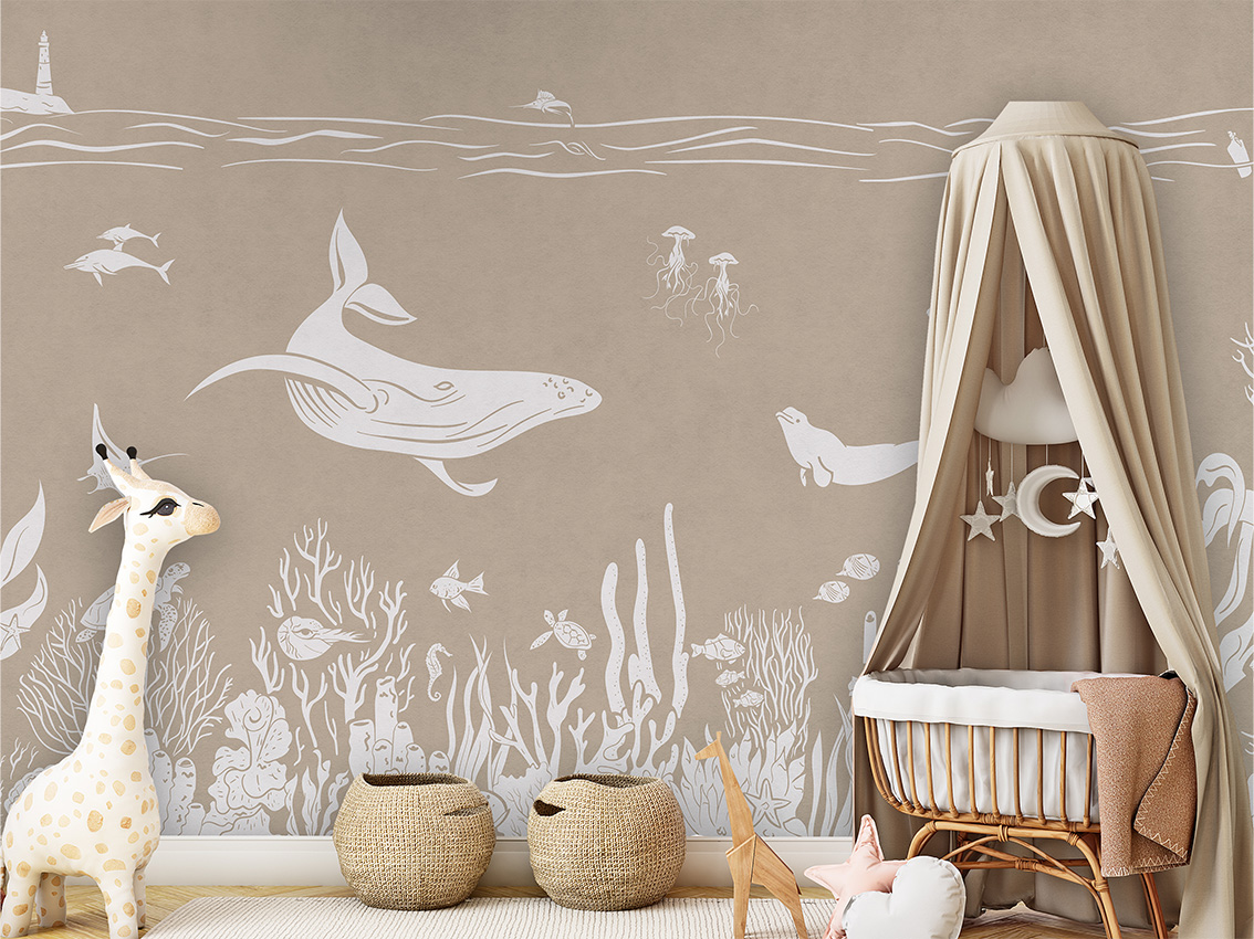 MONOCHROME_SEA_BROWN_-_Mural_-_Crib_clamboe