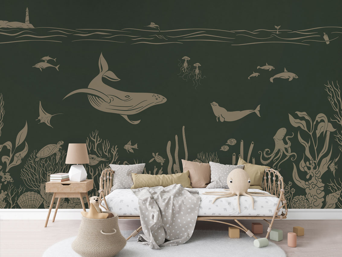 MONOCHROME_SEA_GREEN_VINTAGE_-_Mural_-_Rotan_couch_-_Copy
