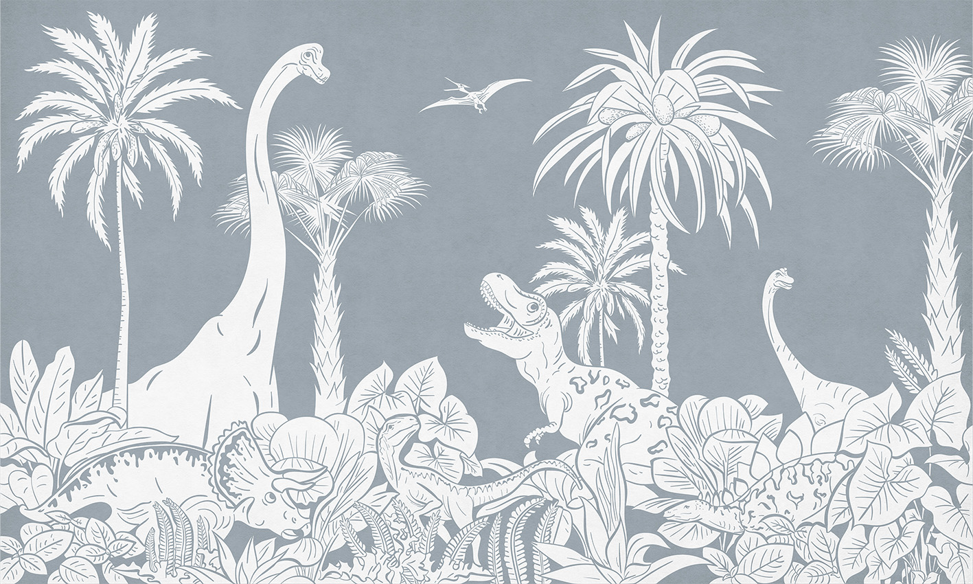 Monochrome_Dino_-_Blue