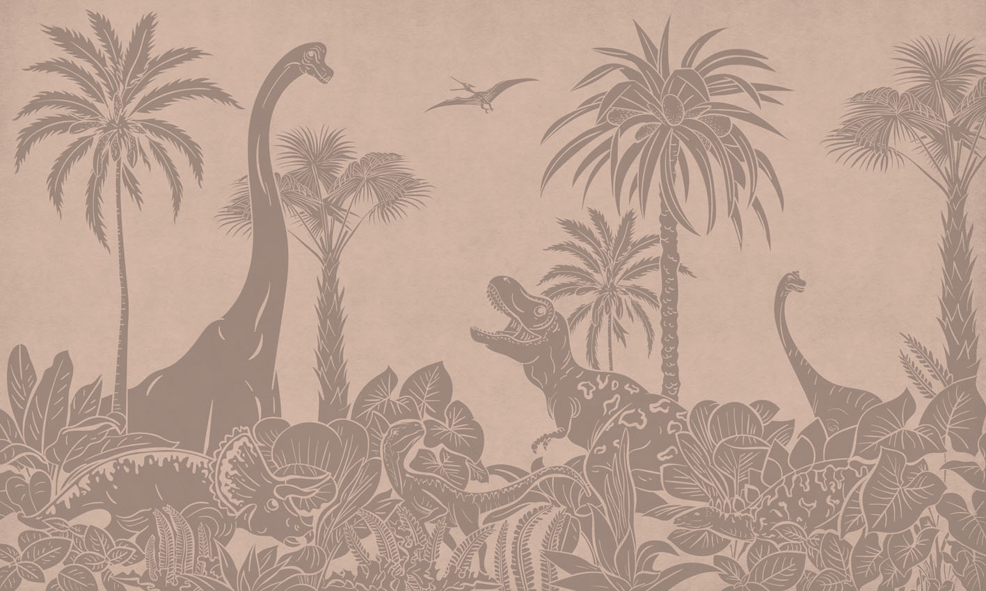 Monochrome_Dino_-_Pink_Vintage