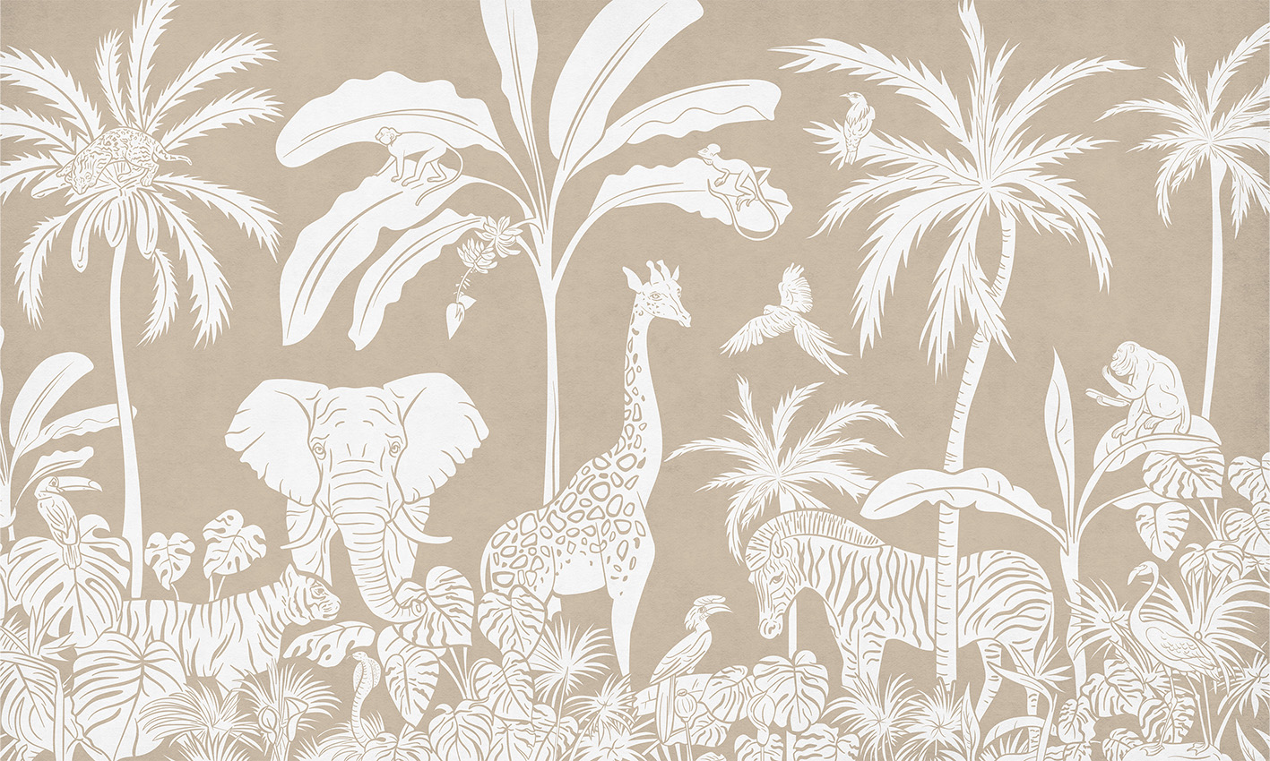 Monochrome_Jungle_-_Brown