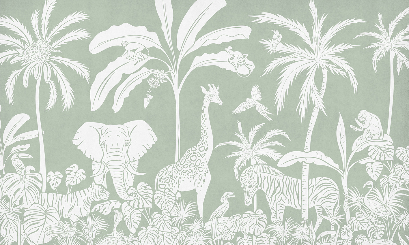 Monochrome_Jungle_-_Green