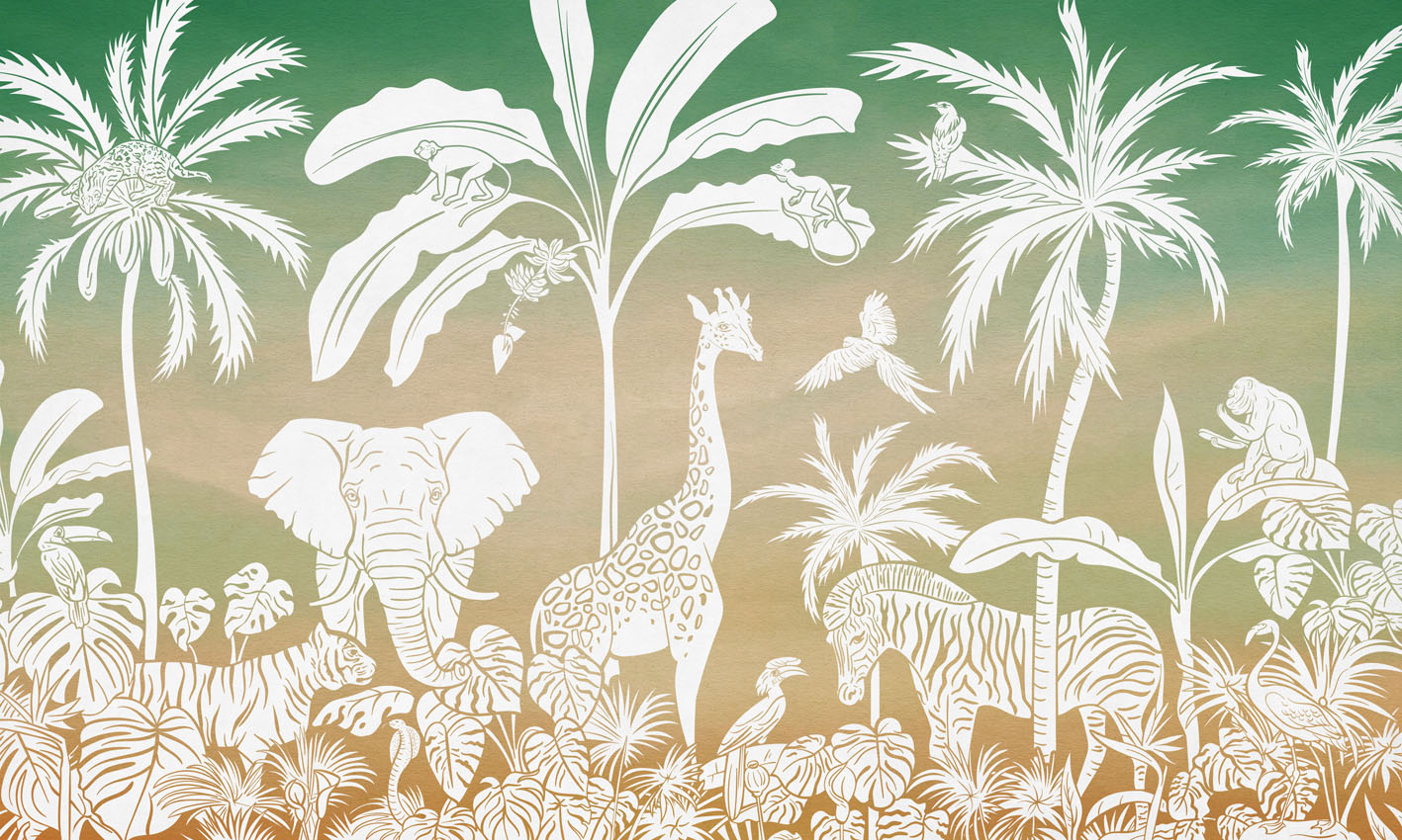 Monochrome_Jungle_-_Green_Sky