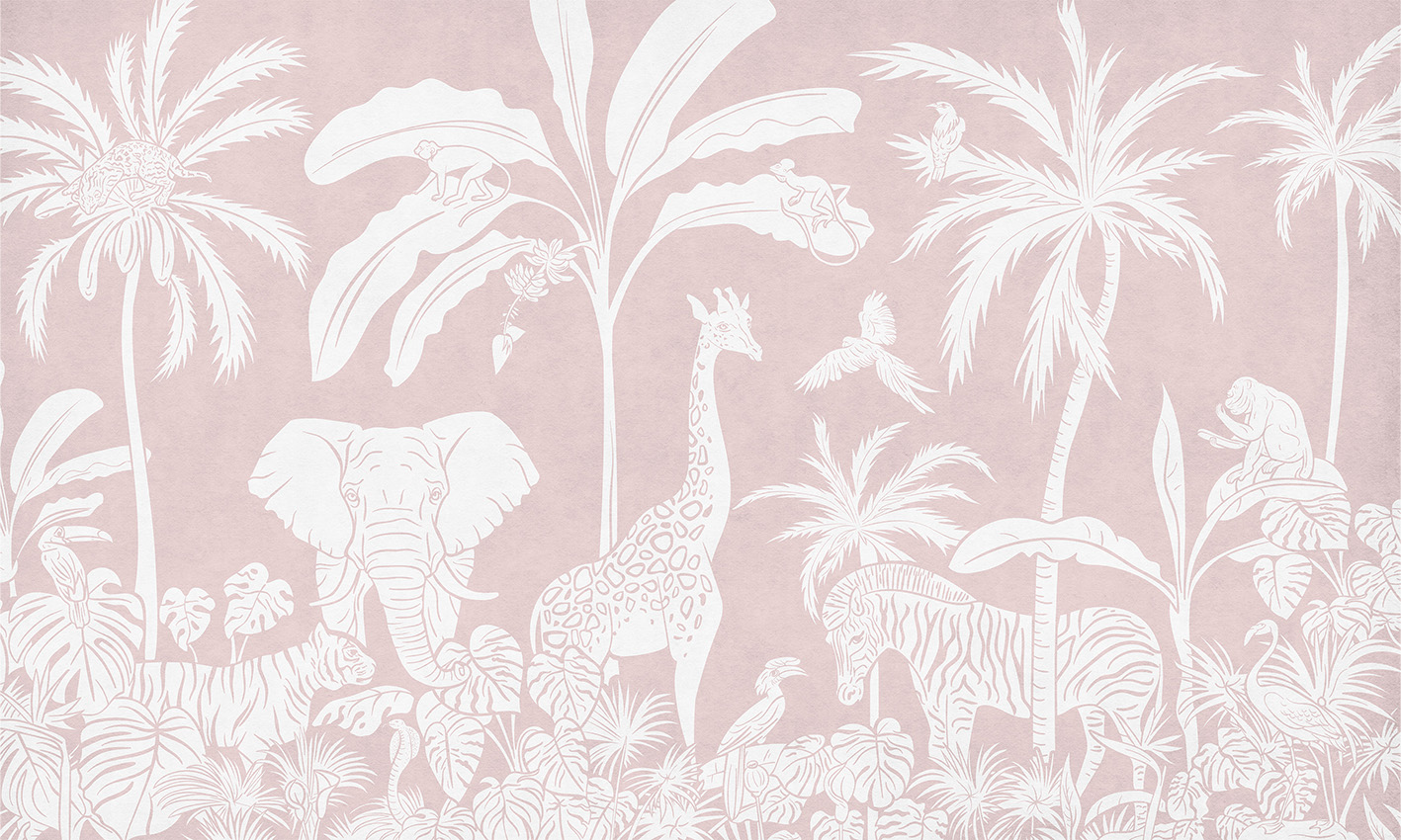 Monochrome_Jungle_-_Pink