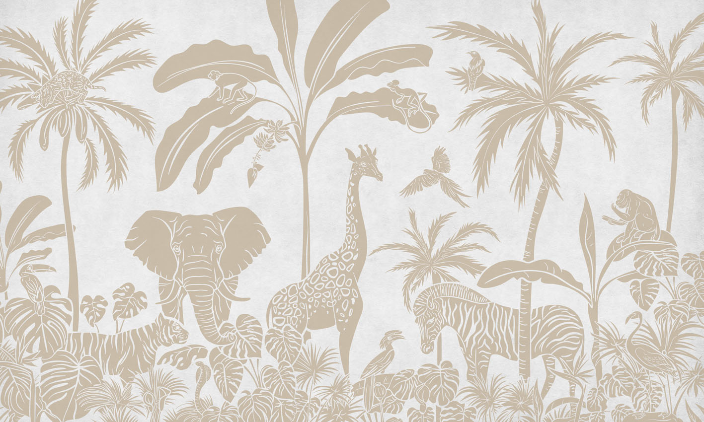 Monochrome_Jungle_-_White_Vintage
