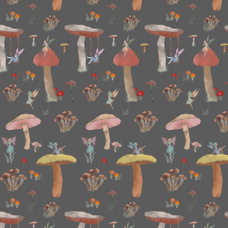 Mushroom-kingdom_design_tapet_vladila_3