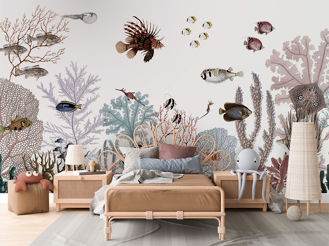 Roaring_Reef_-_White_-_Rotan_bed