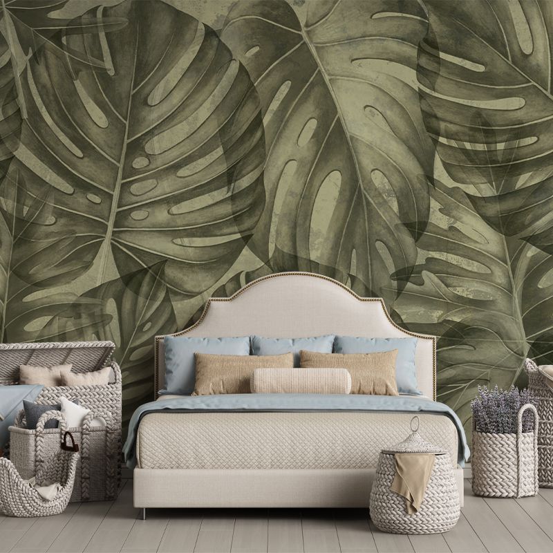 Sepia-philodendron_tapet_vladila_5
