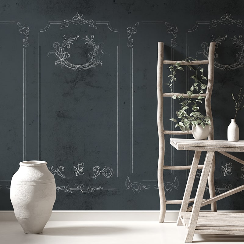 Tapet-Brindille-Stucco-Dark-2