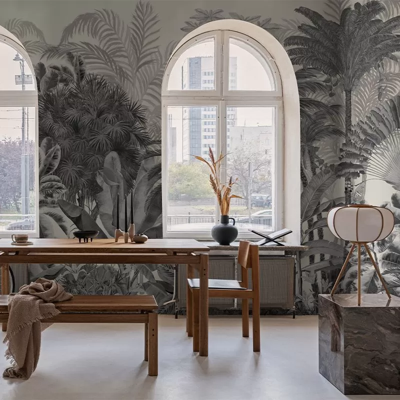 Tapet-Gardenaria-Grey-dining-vladila