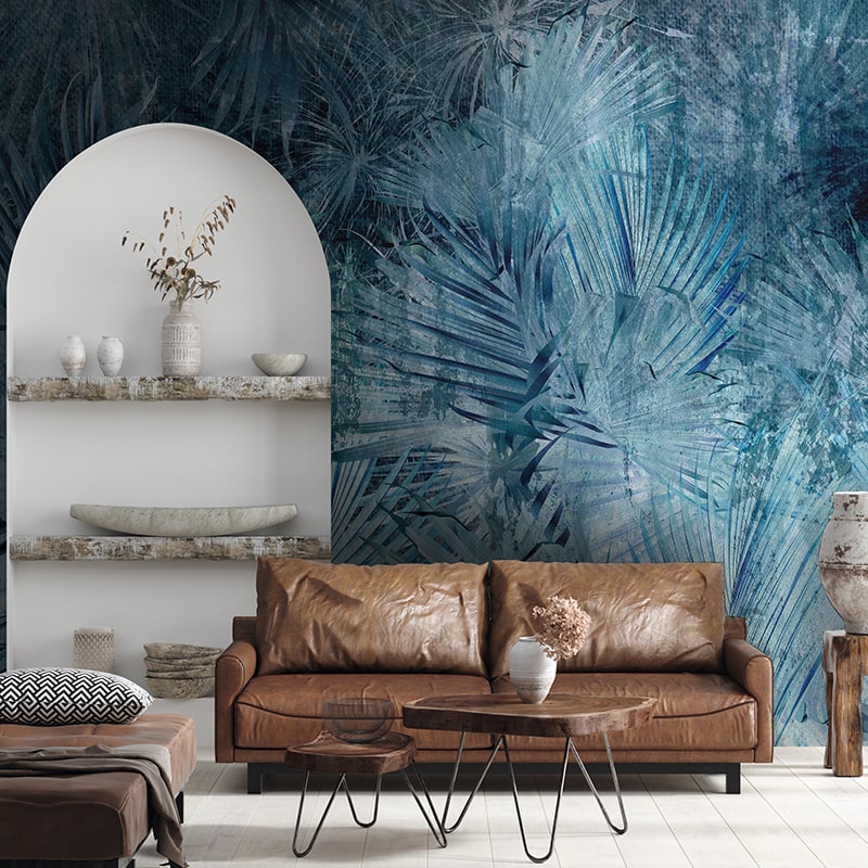 Tapet-Living-Halcyon-Plenty-in-Blue