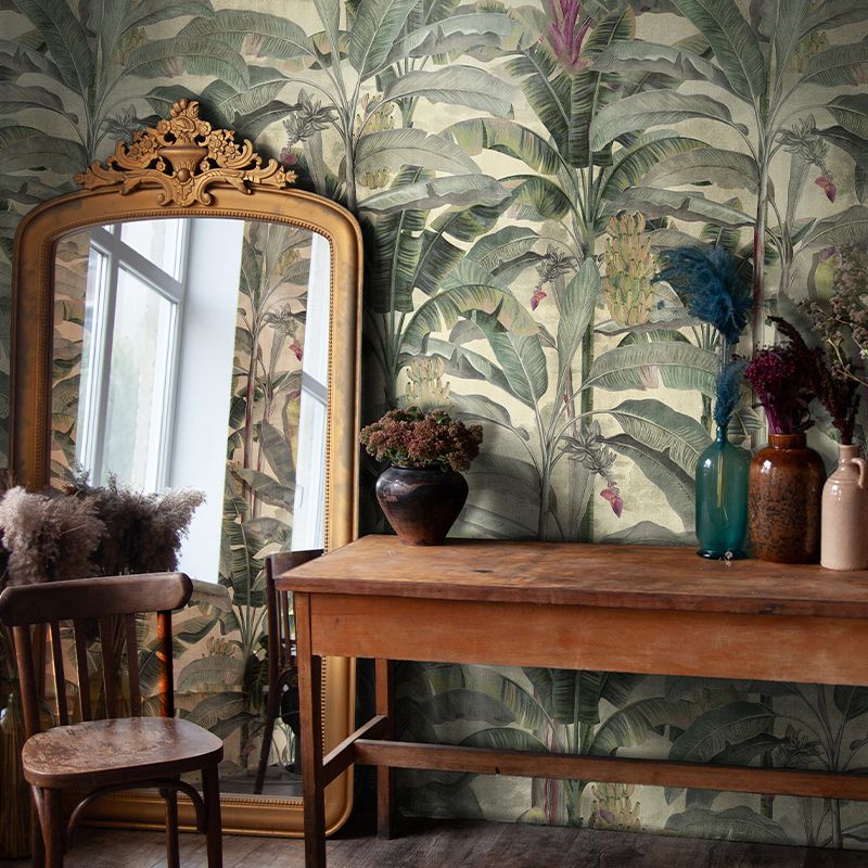 Tapet-Musa-Verticalia-dressing-dormitor-vladila
