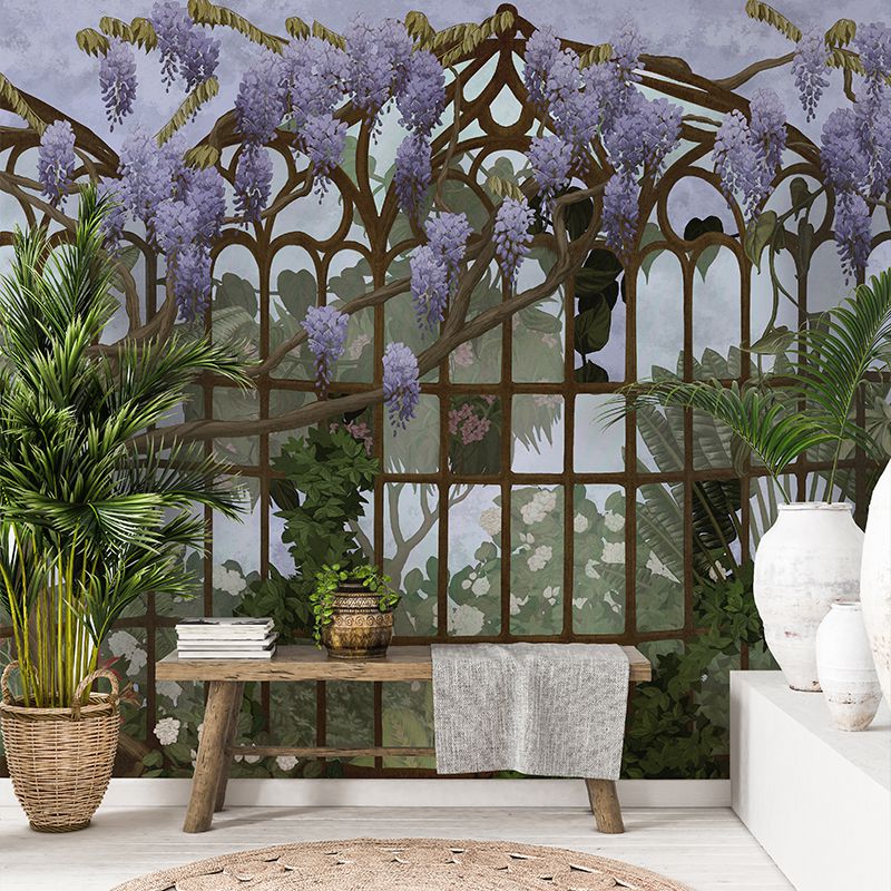 Tapet-greenhouse-escape-hol-living-vladila