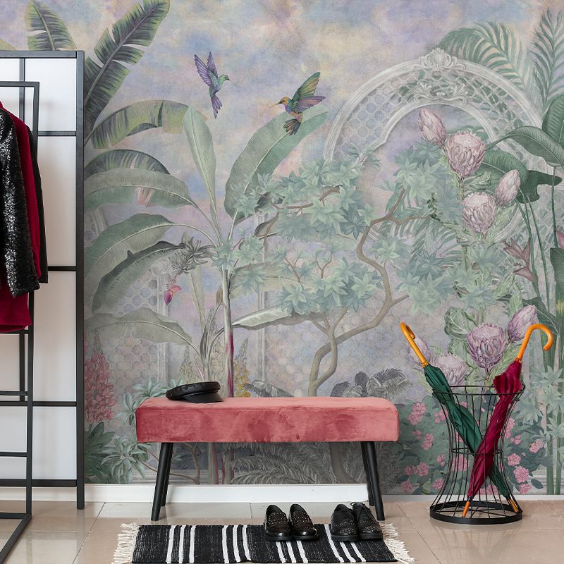 Tapet-inside-the-Bubble-hol-living-vladila