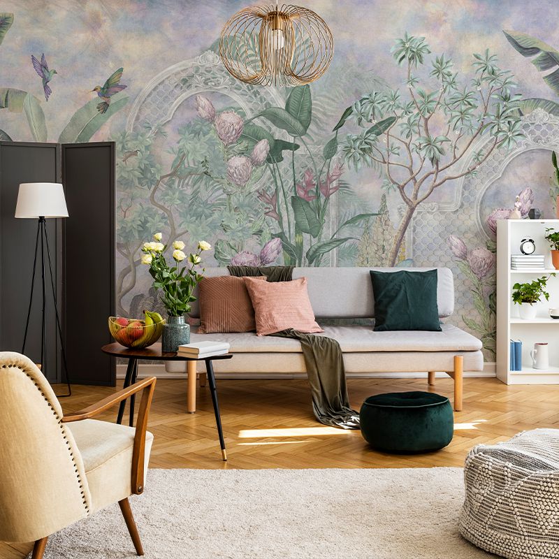 Tapet-inside-the-Bubble-living-vladila
