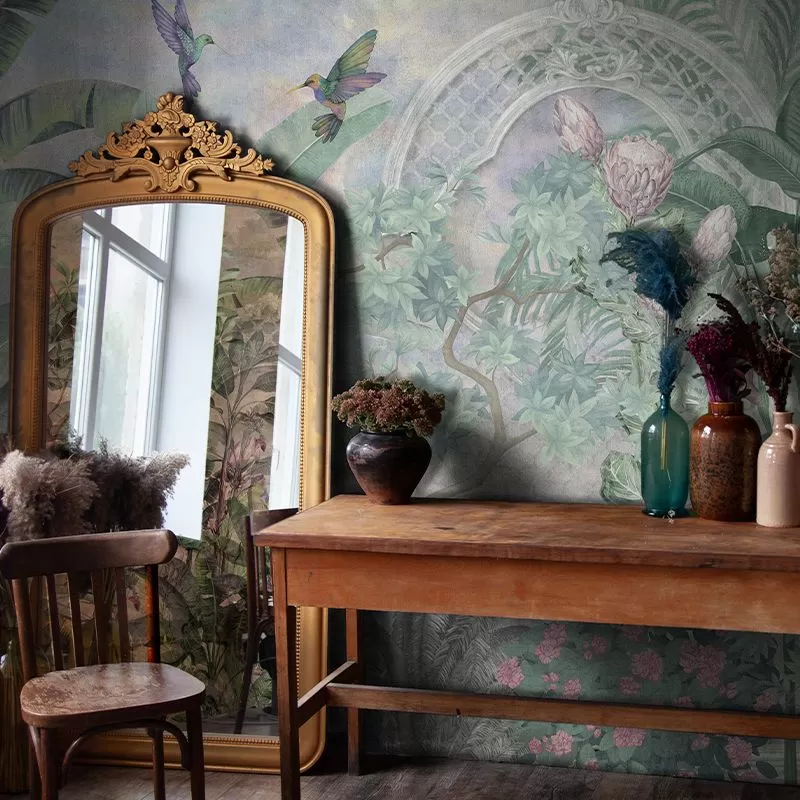 Tapet-personalizat-inside-the-Bubble-living-vladila