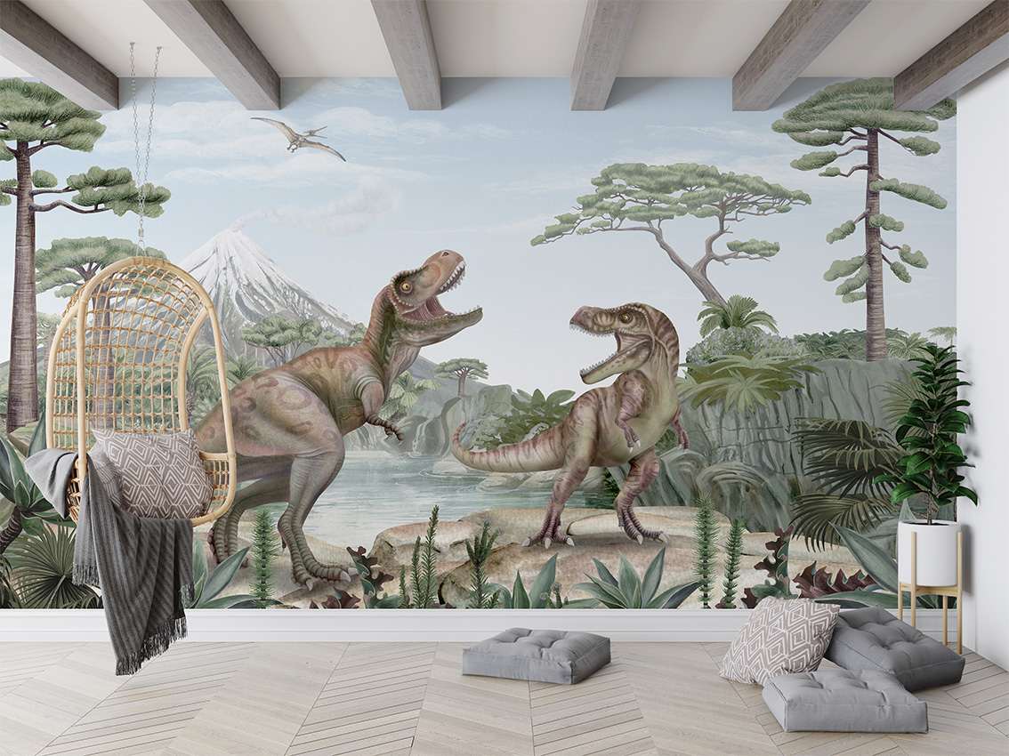 Terrific_T-Rex_-_Hanging_chair