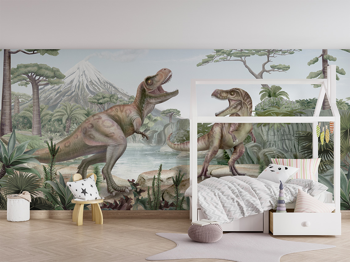 Terrific_T-Rex_-_House_bed