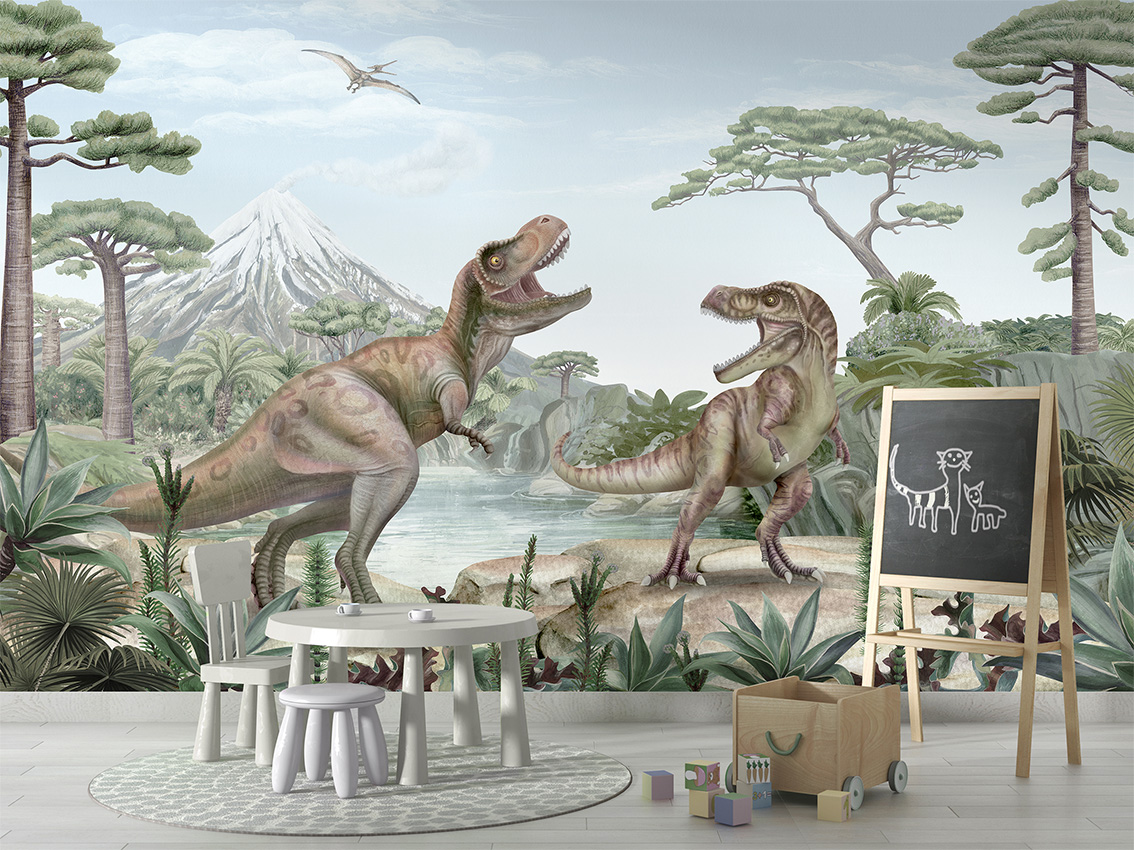 Terrific_T-Rex_-_School_board