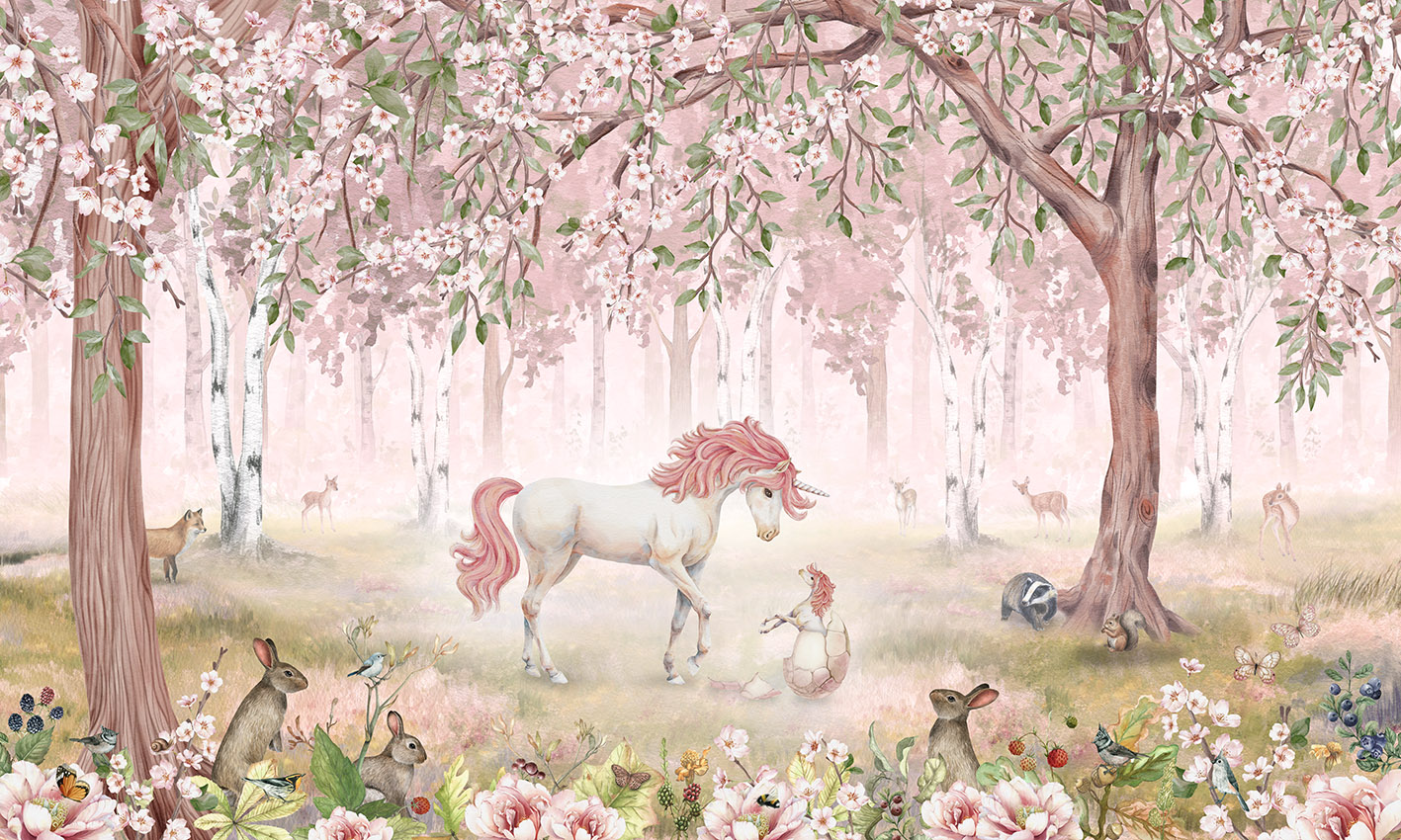 Unicorn_Forest_-_Pink